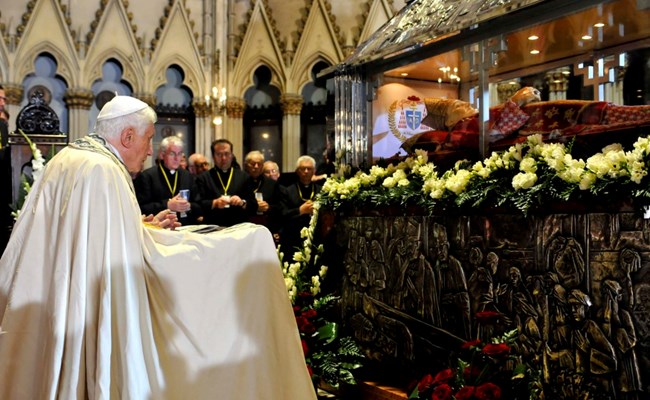 Apostolski pohod pape Benedikta XVI. Hrvatskoj (2011.)